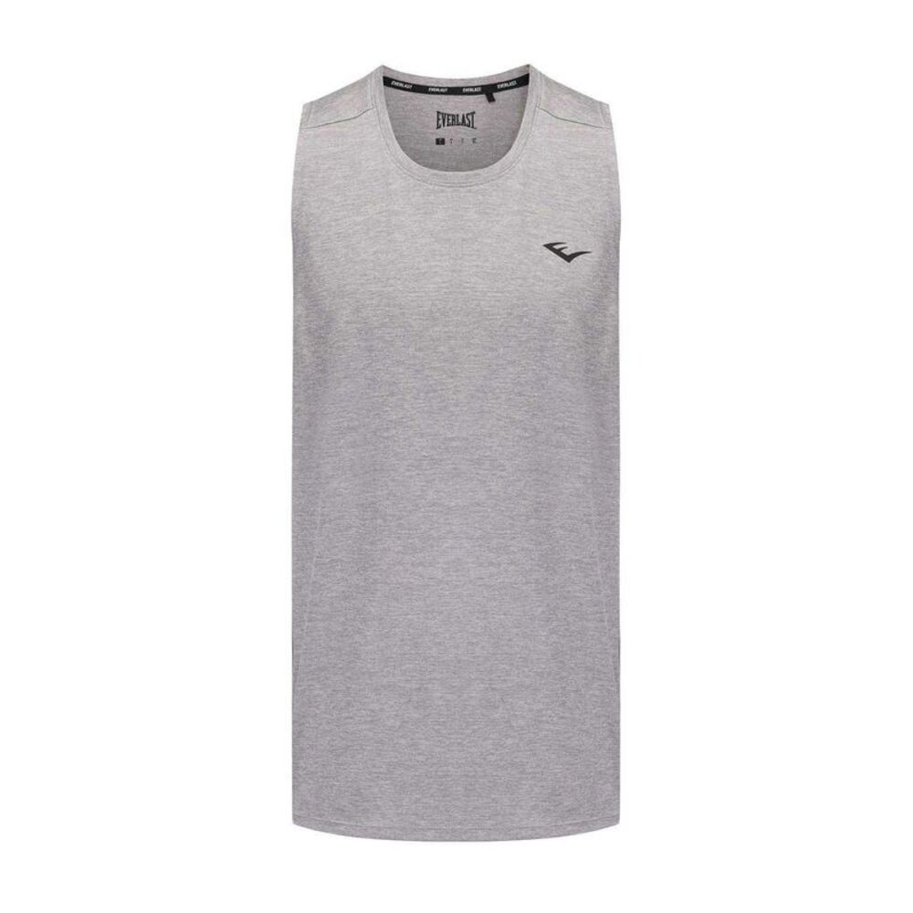 Everlast Mens Flex Tank Top / Gray Marl